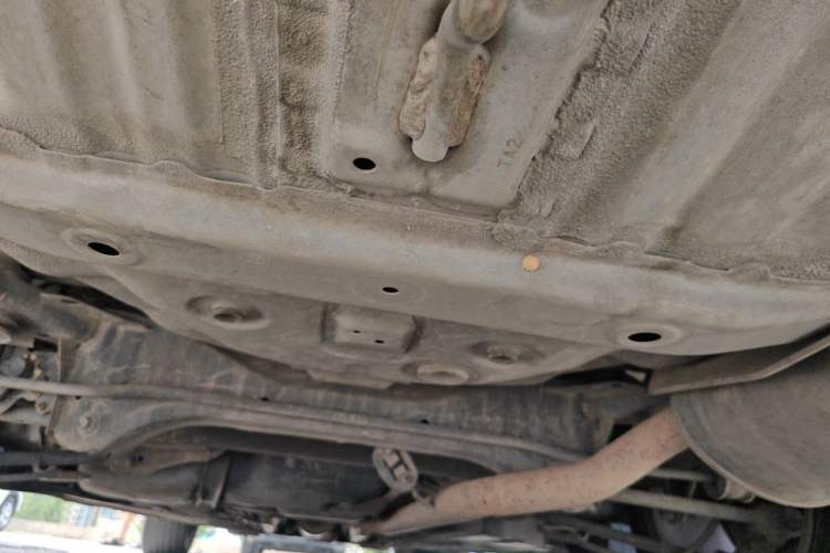 Used Honda Accord 2013 2.4L SE Chassis Rear