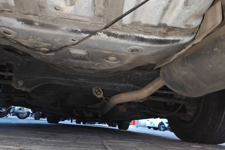 Used Honda Accord 2013 2.0L LX Chassis Rear