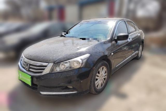 Used Honda Accord 2013 2.0L SE