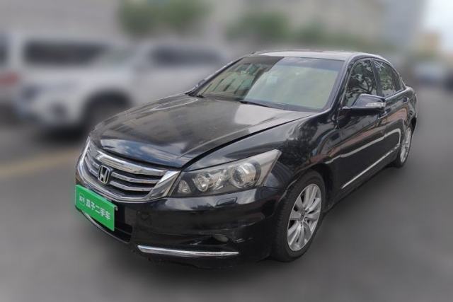 Used Honda Accord 2013 2.4L SE