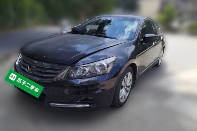 Used Honda Accord 2013 2.4L LX