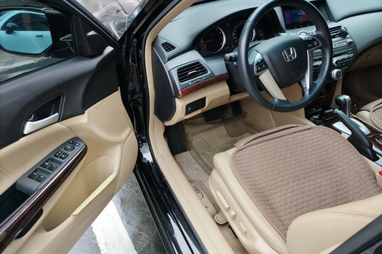 Used Honda Accord 2013 2.0L SE Driver Seat