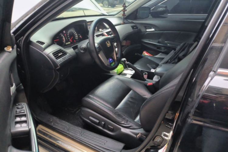 Used Honda Accord 2013 2.0L SE Driver Seat