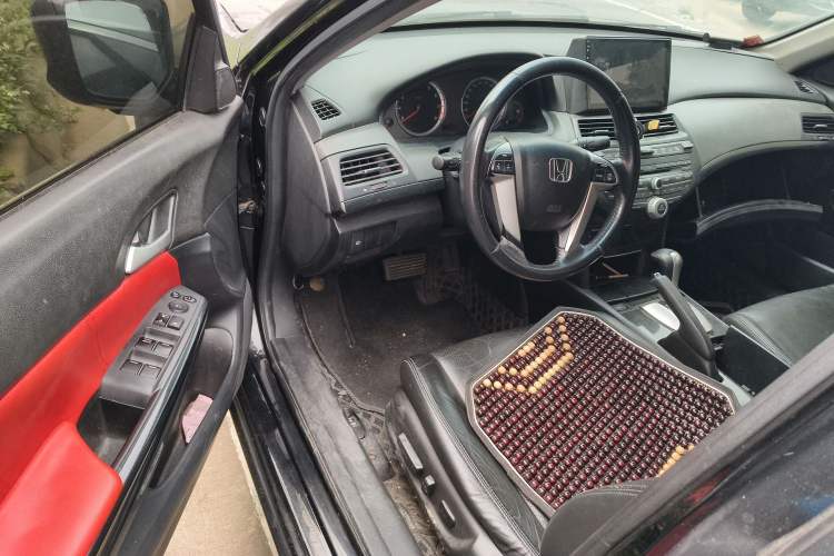 Used Honda Accord 2013 2.0L SE Driver Seat