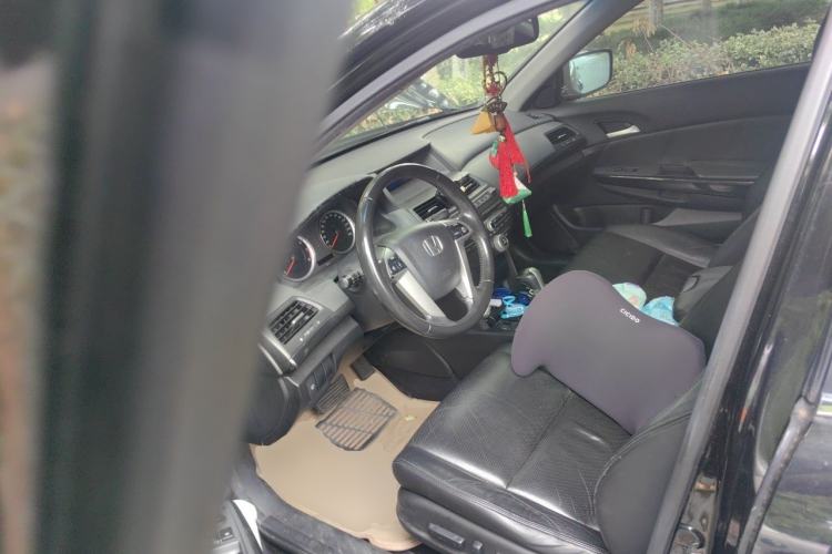 Used Honda Accord 2013 2.0L SE Driver Seat