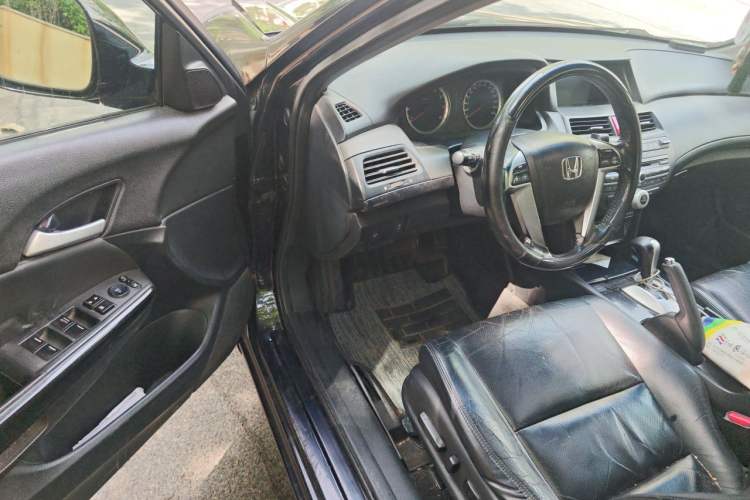 Used Honda Accord 2013 2.4L SE Driver Seat