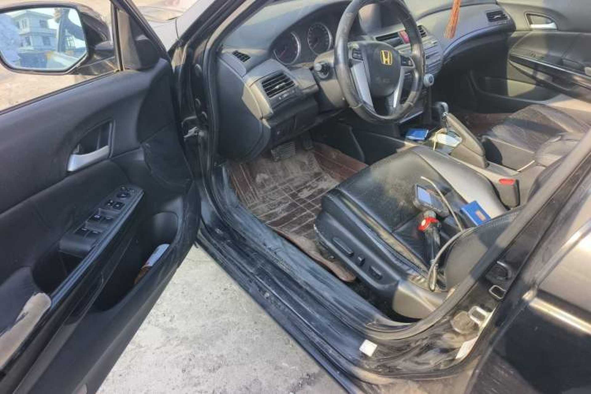 Used Honda Accord 2013 2.0L SE Driver Seat