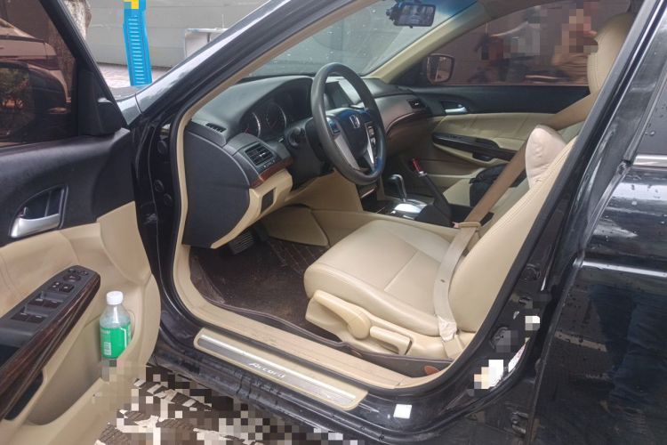 Used Honda Accord 2013 2.0L LX Driver Seat