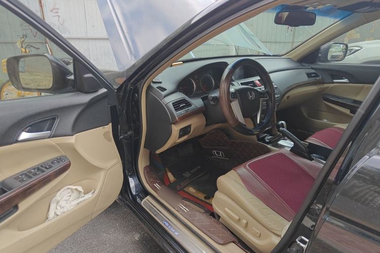 Used Honda Accord 2013 2.4L SE Driver Seat