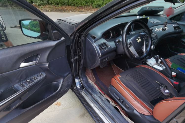Used Honda Accord 2013 2.4L LX Driver Seat