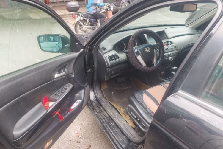 Used Honda Accord 2013 2.0L SE Driver Seat