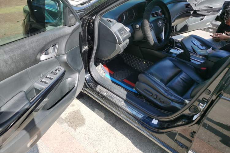 Used Honda Accord 2013 2.0L SE Driver Seat