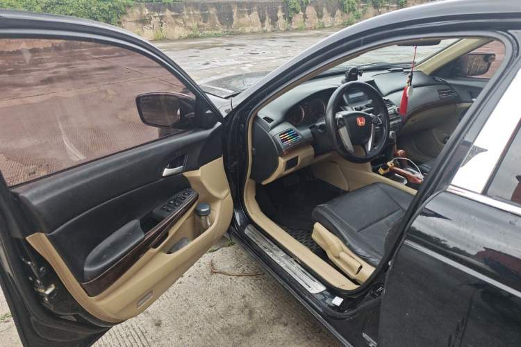 Used Honda Accord 2013 2.0L LX Driver Seat