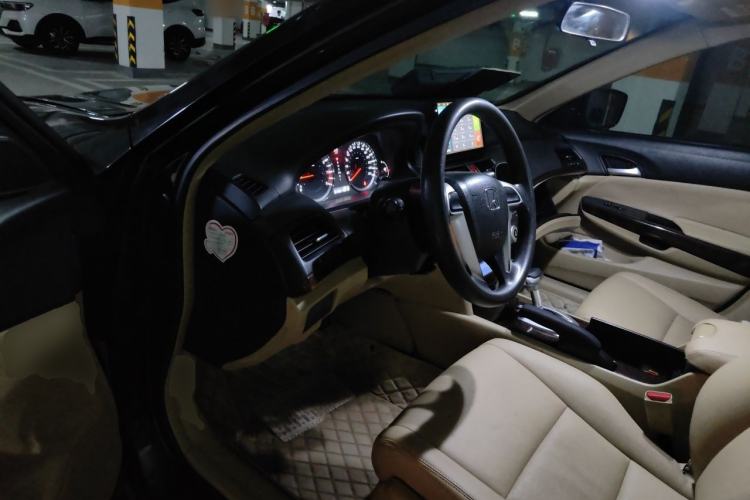 Used Honda Accord 2013 2.0L LX Driver Seat
