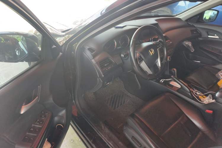 Used Honda Accord 2013 2.0L SE Driver Seat