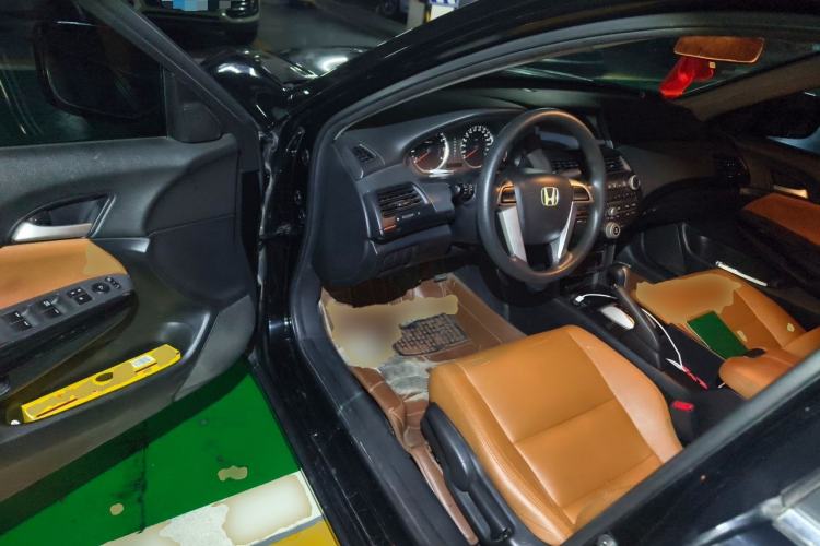 Used Honda Accord 2013 2.0L LX Driver Seat
