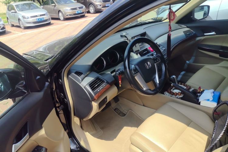 Used Honda Accord 2013 2.4L LX Driver Seat