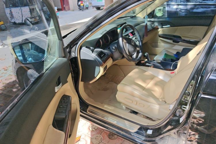 Used Honda Accord 2013 2.0L SE Driver Seat