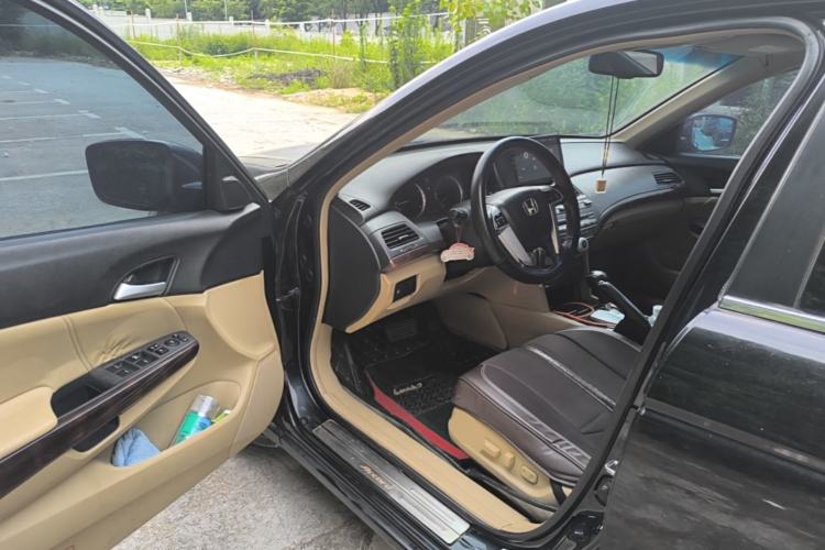 Used Honda Accord 2013 2.0L SE Driver Seat