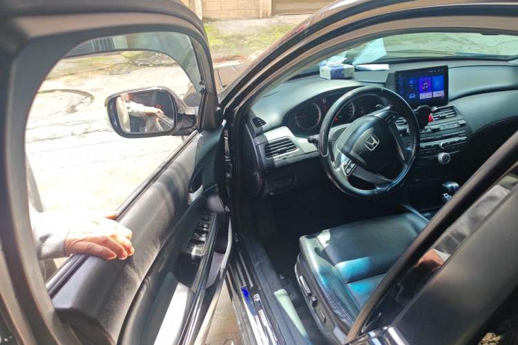 Used Honda Accord 2013 2.4L SE Driver Seat