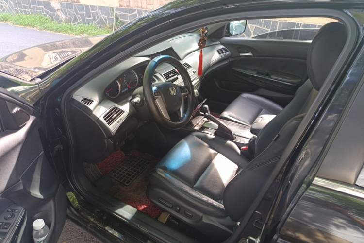 Used Honda Accord 2013 2.0L SE Driver Seat