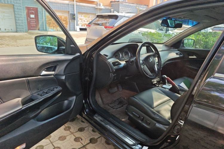 Used Honda Accord 2013 2.0L SE Driver Seat