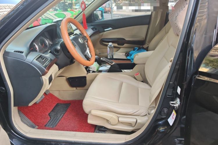 Used Honda Accord 2013 2.0L LX Driver Seat