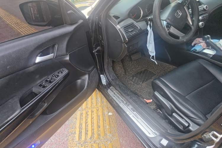 Used Honda Accord 2013 2.0L LX Driver Seat