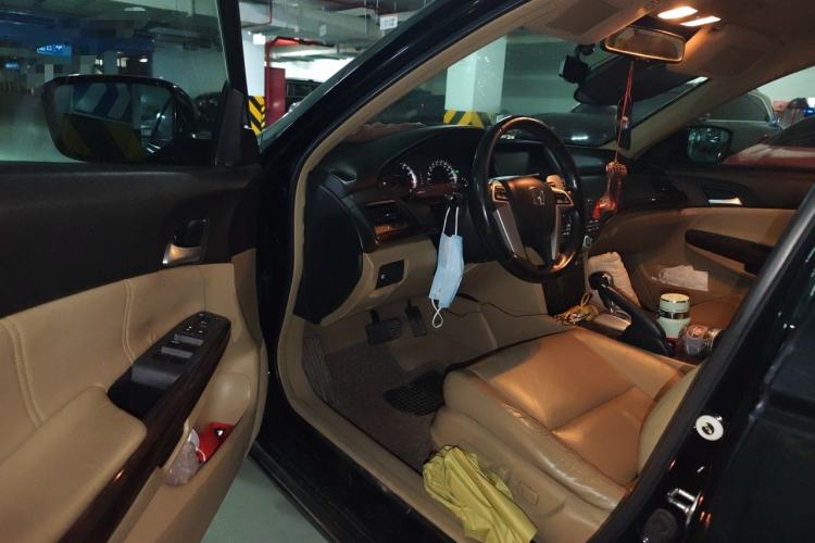 Used Honda Accord 2013 2.0L SE Driver Seat