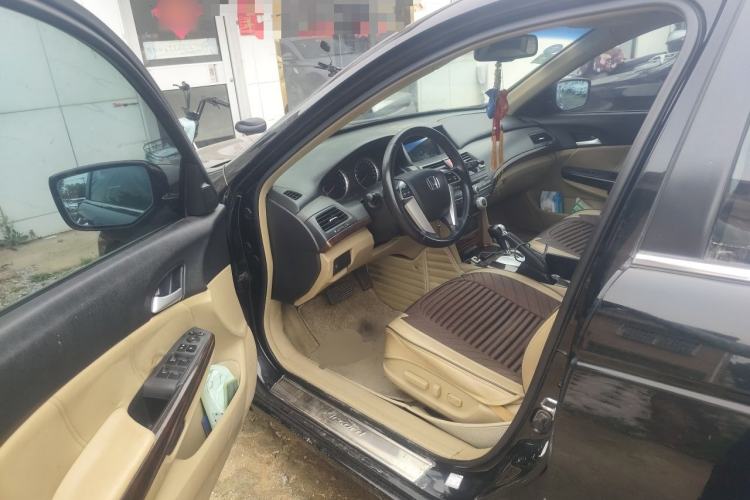 Used Honda Accord 2013 2.0L SE Driver Seat