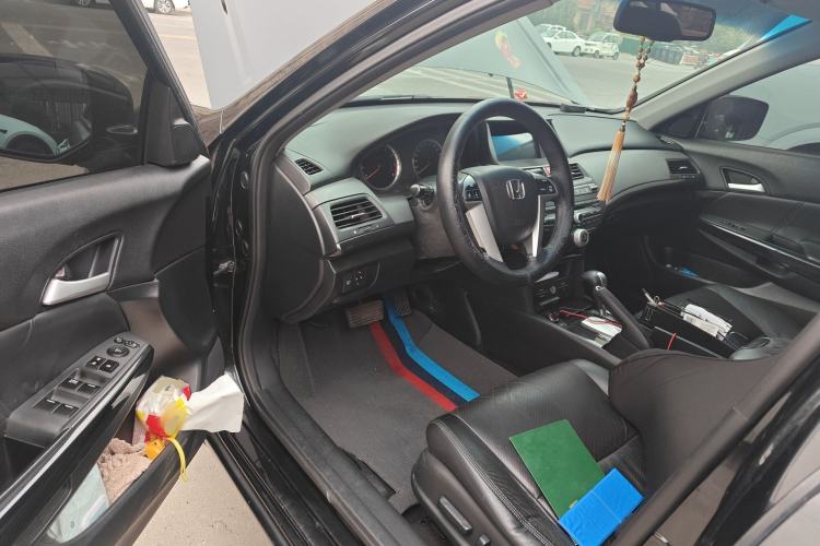 Used Honda Accord 2013 2.0L SE Driver Seat
