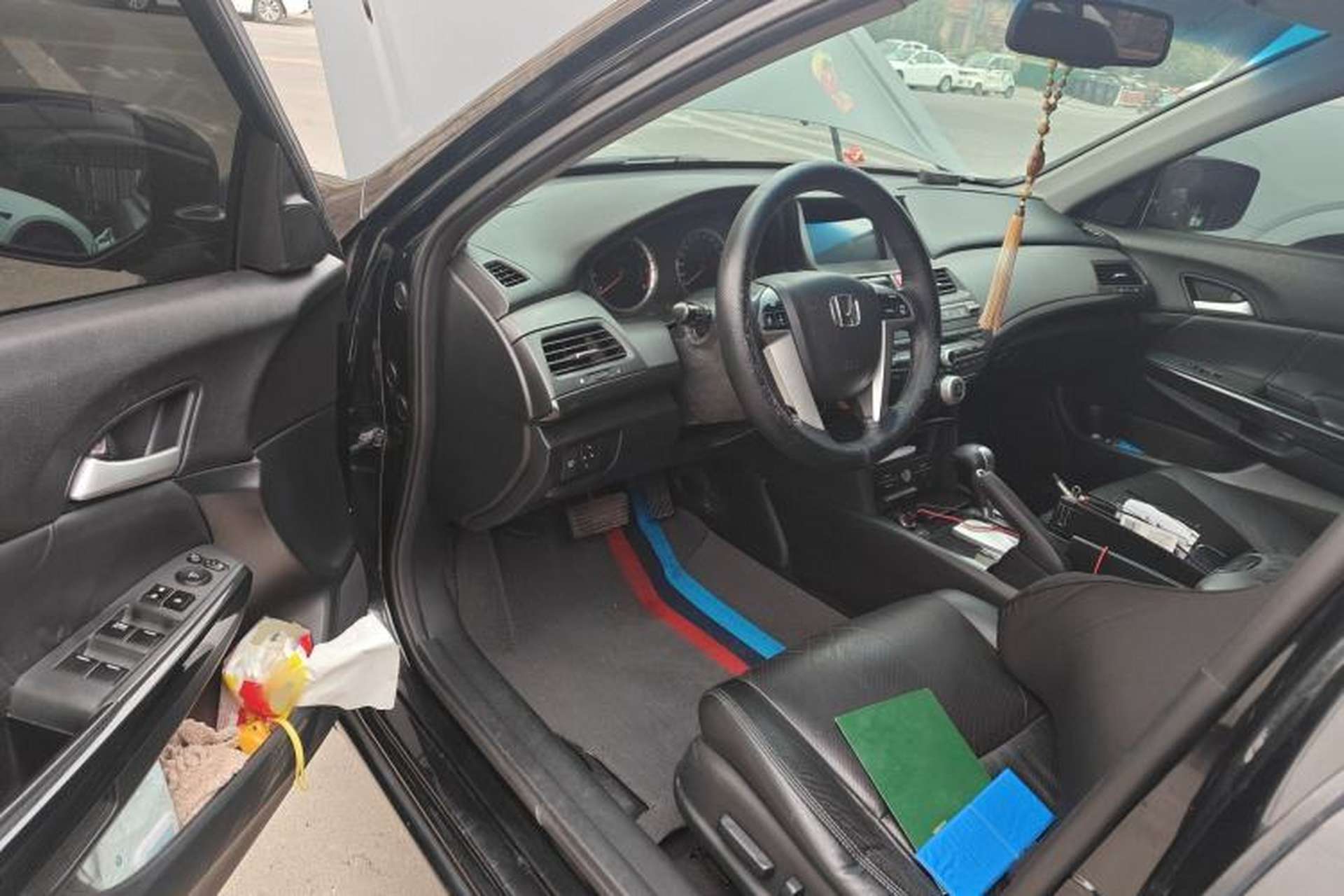 Used Honda Accord 2013 2.0L SE Driver Seat