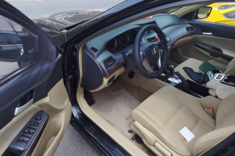 Used Honda Accord 2013 2.0L LX Driver Seat