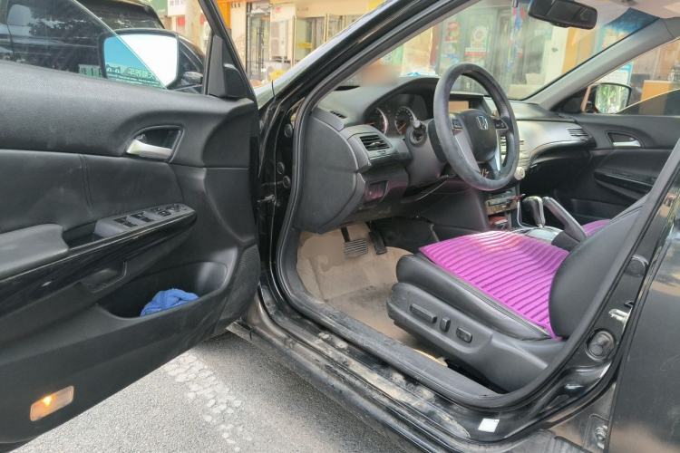 Used Honda Accord 2013 2.0L SE Driver Seat