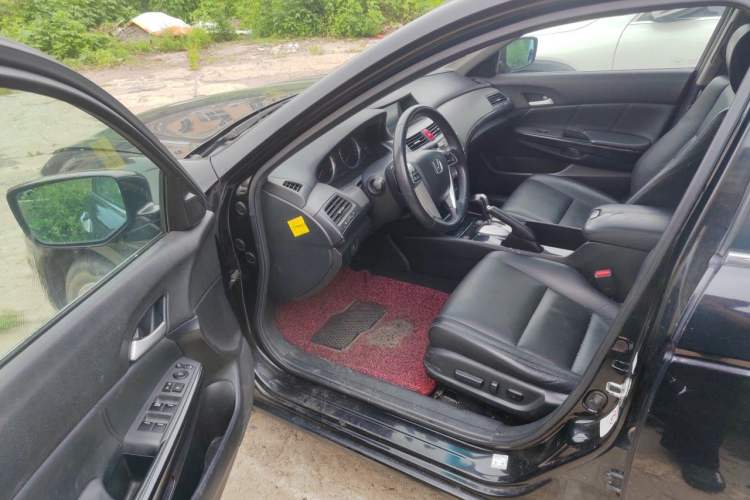 Used Honda Accord 2013 2.4L LX Driver Seat