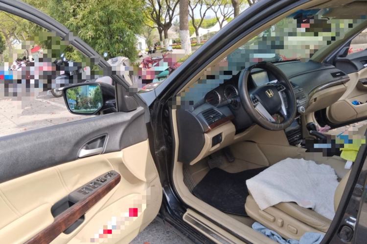 Used Honda Accord 2013 2.4L LX Driver Seat