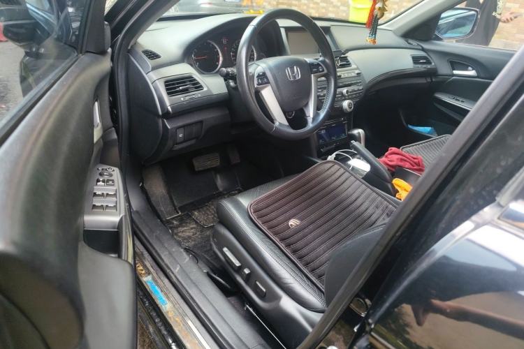 Used Honda Accord 2013 2.0L SE Driver Seat