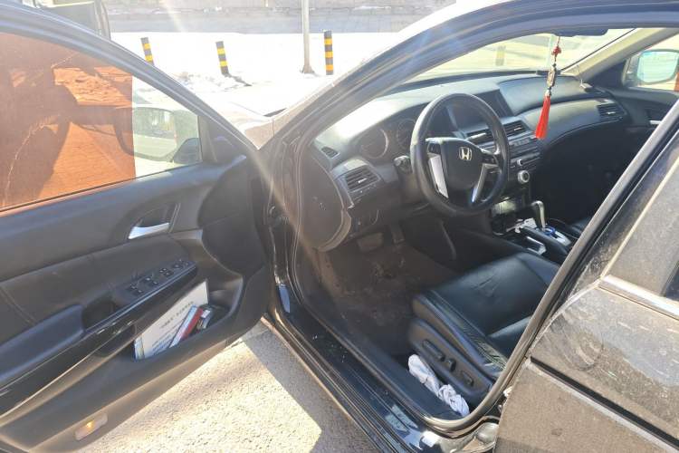 Used Honda Accord 2013 2.0L SE Driver Seat