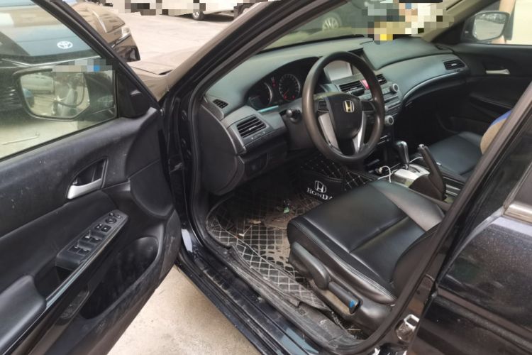Used Honda Accord 2013 2.0L LX Driver Seat
