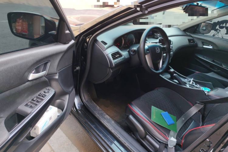 Used Honda Accord 2013 2.0L LX Driver Seat