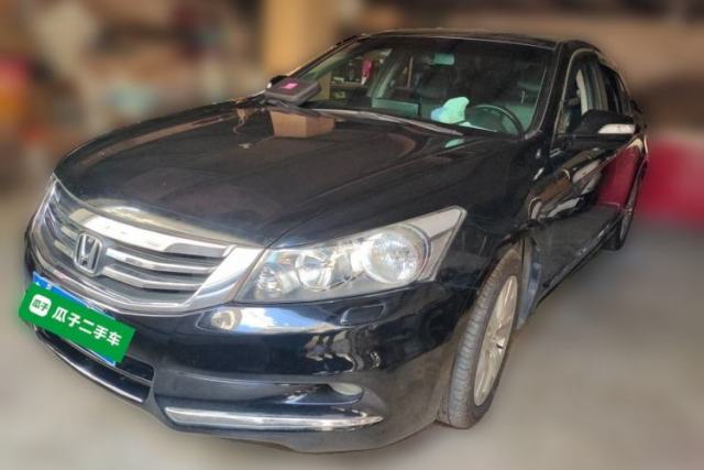 Used Honda Accord 2013 2.4L SE