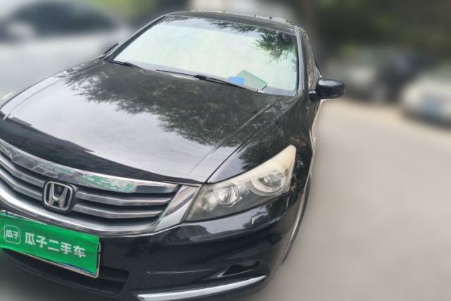 Used Honda Accord 2013 2.0L SE