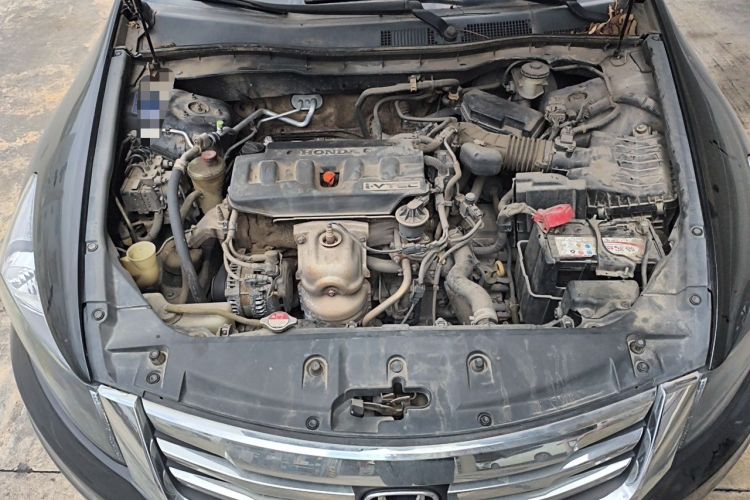 Used Honda Accord 2013 2.0L LX Engine Bay