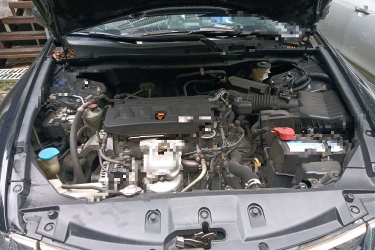 Used Honda Accord 2013 2.0L LX Engine Bay