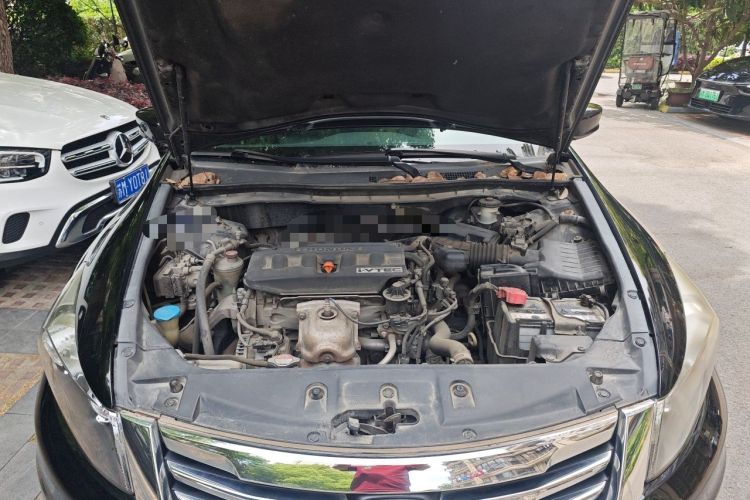 Used Honda Accord 2013 2.0L LX Engine Bay