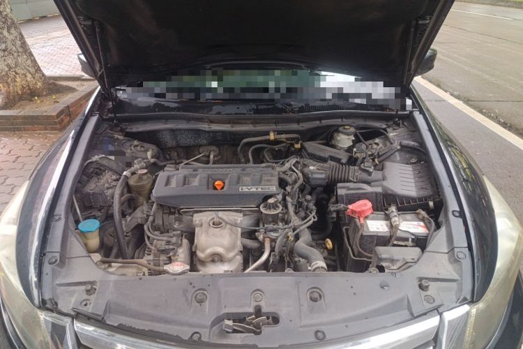 Used Honda Accord 2013 2.0L LX Engine Bay