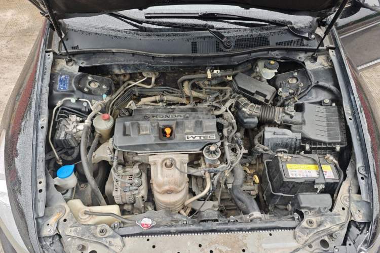 Used Honda Accord 2013 2.0L LX Engine Bay
