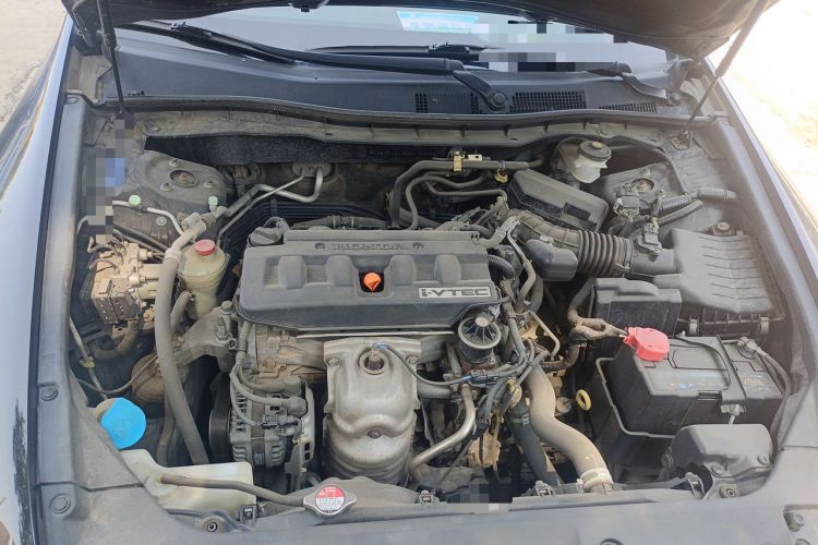 Used Honda Accord 2013 2.0L LX Engine Bay