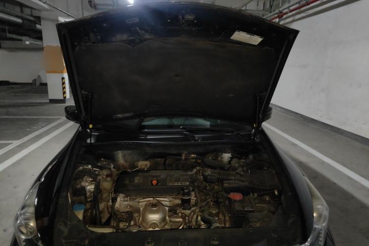 Used Honda Accord 2013 2.0L LX Engine Bay