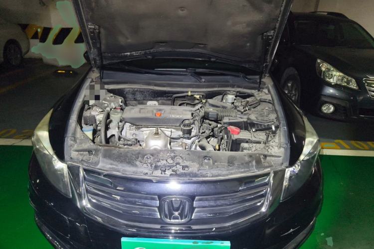 Used Honda Accord 2013 2.0L LX Engine Bay